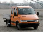 Iveco Daily Crew Cab 2004 года